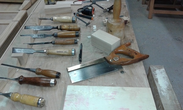 Outils anciens qui fonctionnent encore un max