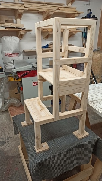 Tour Observation Montessori