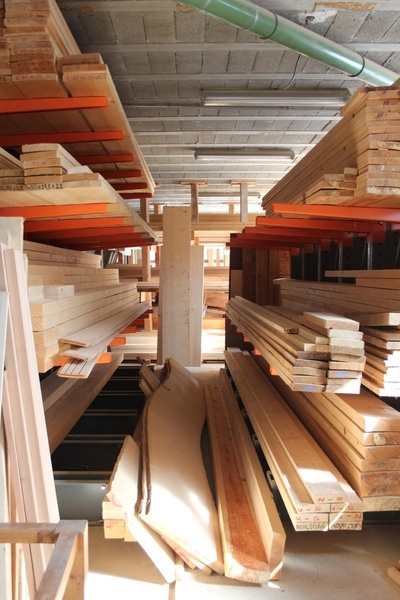 Menuisier poseur et fabricant