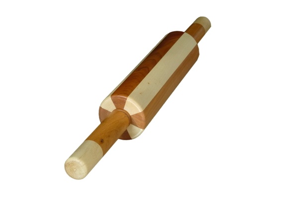 Rouleau à patisserie bicolor