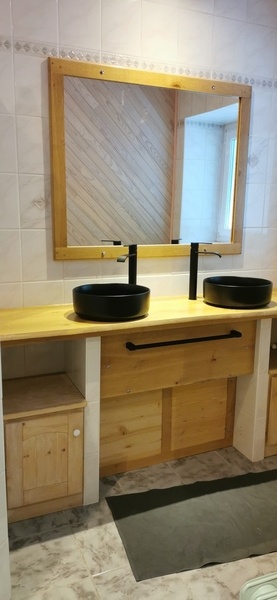 Vasque salle de bain