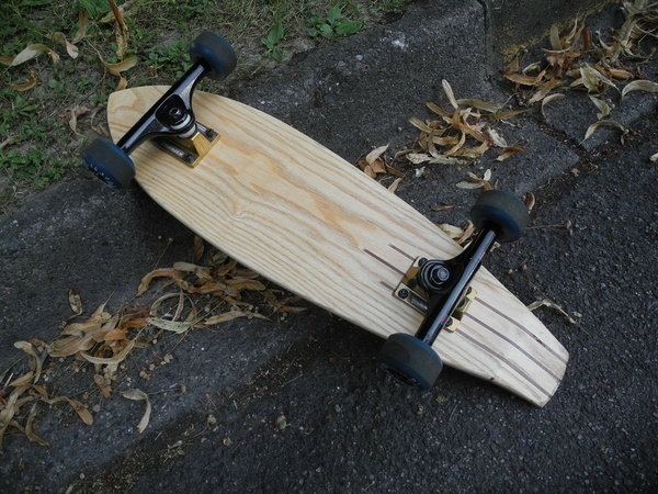 Un cruiser en frêne massif