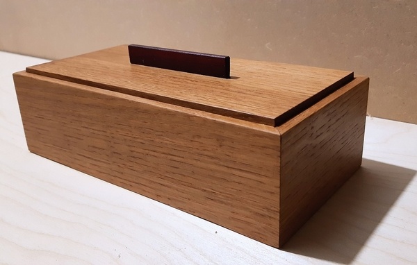 Boîte pour cacher des billets