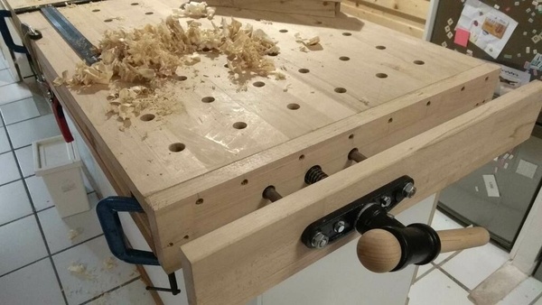 Établi d'appartement