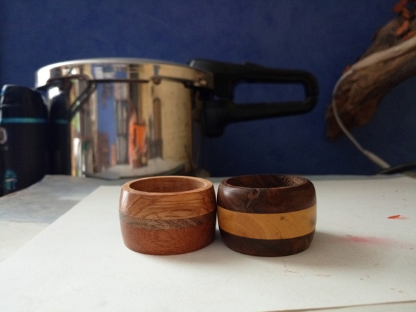 Des ronds de serviettes la suite