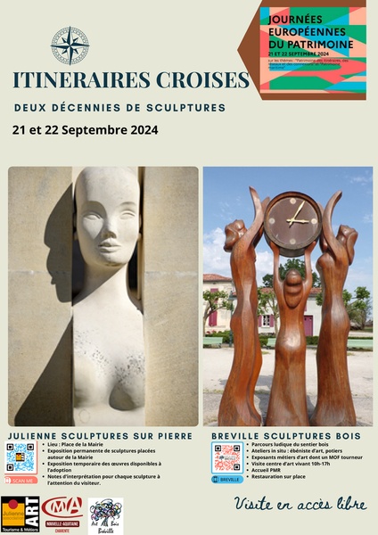 Itinéraires croisés