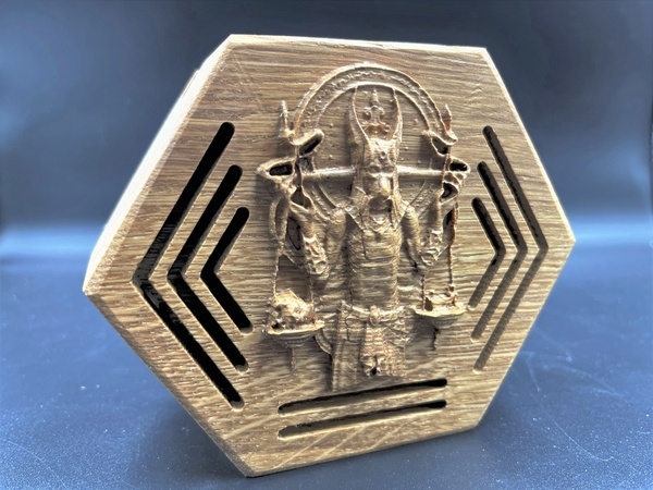 Enceinte Passive "Anubis"