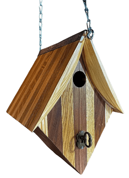 Nichoir (Récup de chutes)