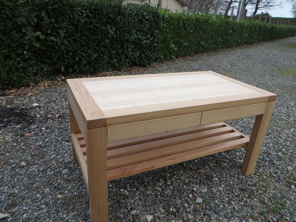 Table basse de salon