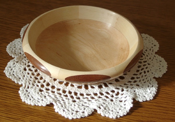 Coupelle à facettes