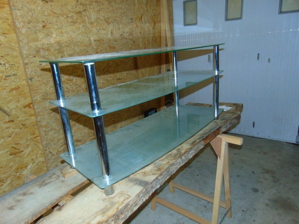 Du verre et du fer sur l'air du bois ???!!!