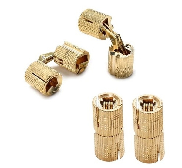 Cherche fournisseur de charnières invisibles