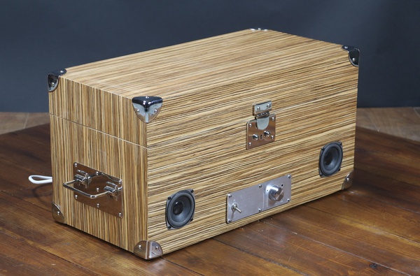 E-malle  (Malle  bluetooth)