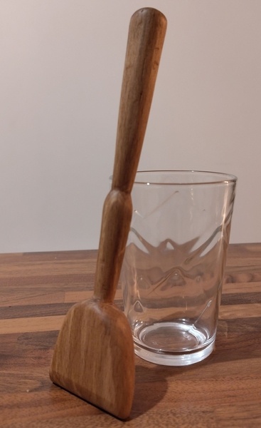 C'est quoi ? Bah, une mini-spatule !