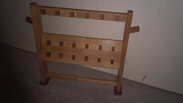 Support pour bracelets et collier