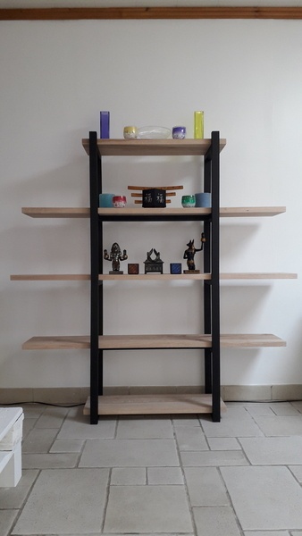 Etagère murale