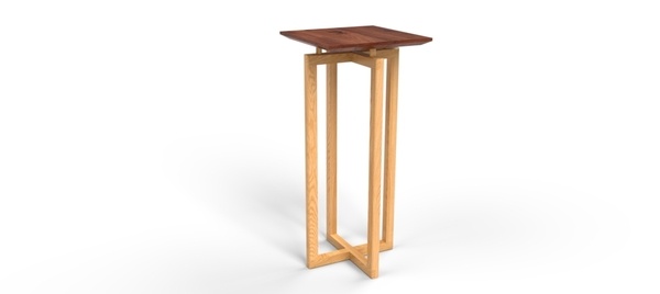 Table haute