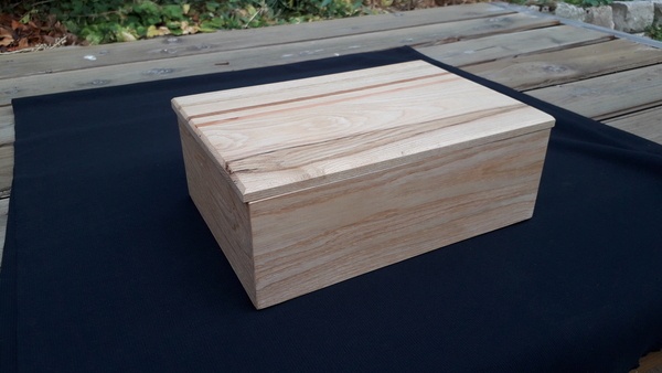 Boîtes à bijoux 1/2