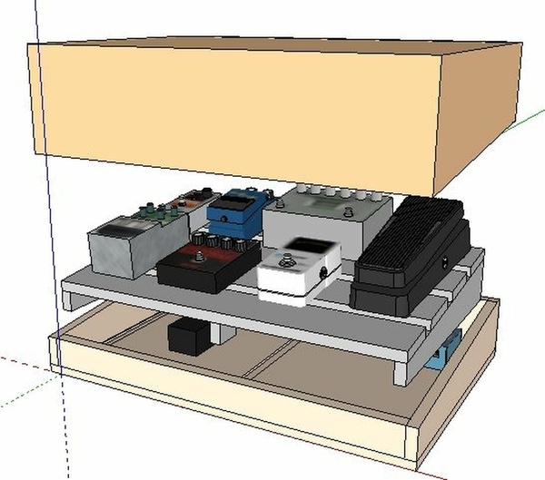 Pedalboard