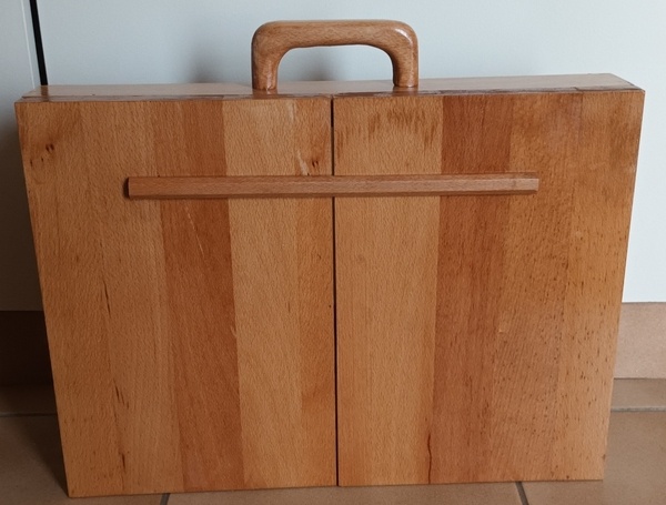 Butaï pour kamishibaï