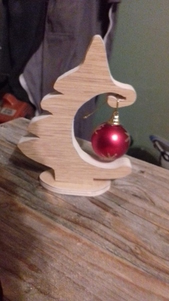 Décoration de noël