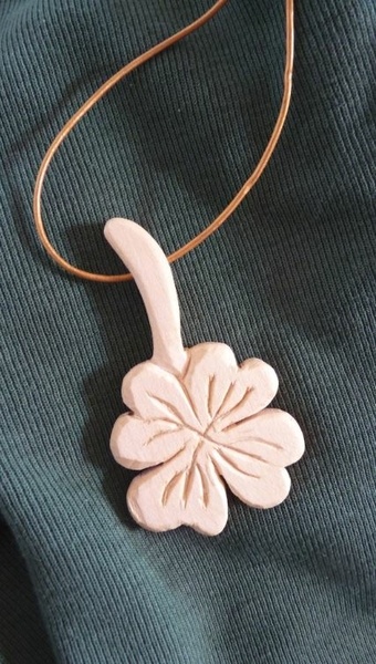 Feuille de trèfle, de l'érable