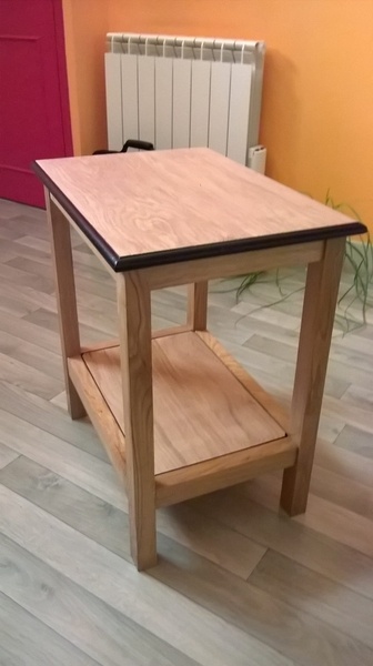 Une ptite table de chevet