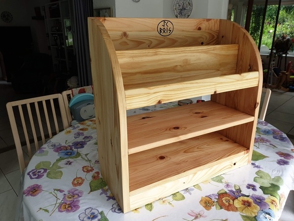 Etagère pour enfant