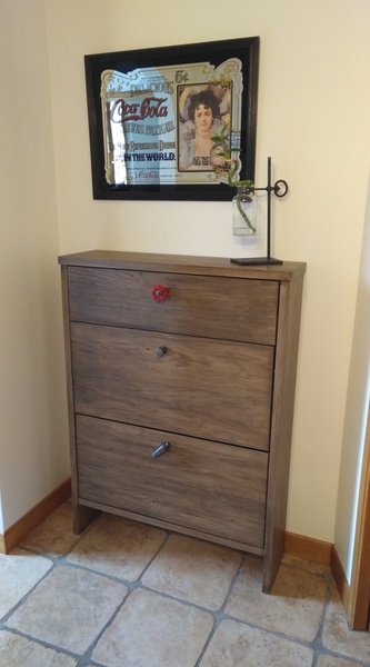 Meuble à chaussures