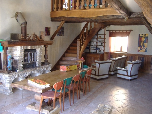 Menuiserie années 90