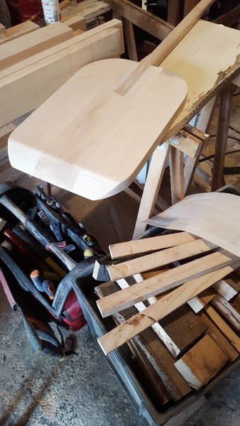 Pelle à pizza ou à pain