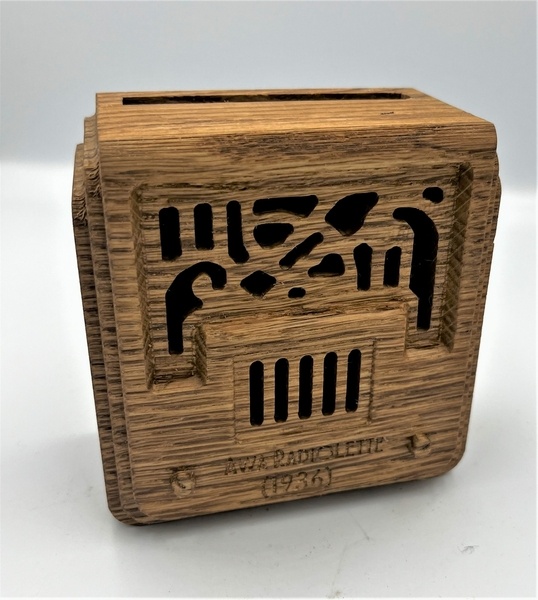 Awa Radiolette de 1936