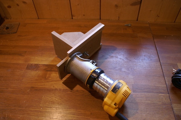 Mini table de défonceuse pour DeWalt D26200