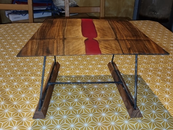 Petite table de nuit