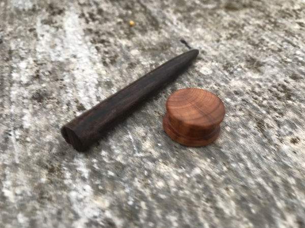 Plug et écarteur d’oreille