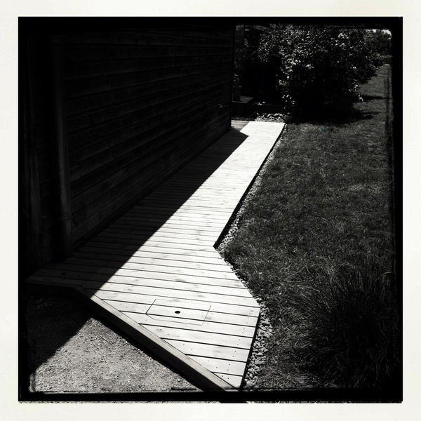 Coursive extérieure