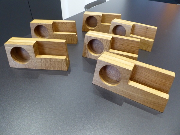 Supports et amplificateurs de téléphone