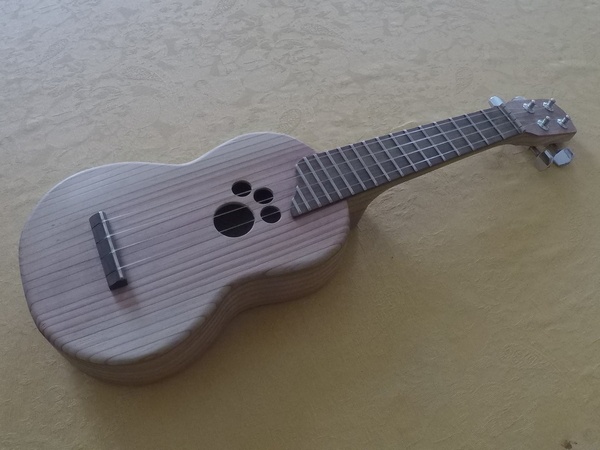 Un ukulele pour mon fils