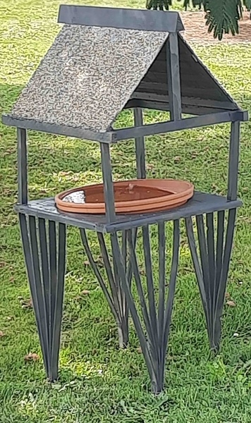 Abreuvoir à Oiseaux