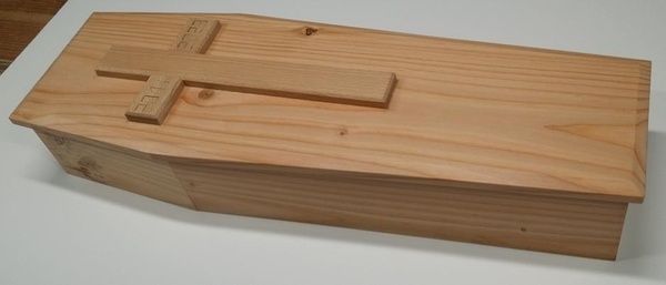 Une boite un peu spéciale...