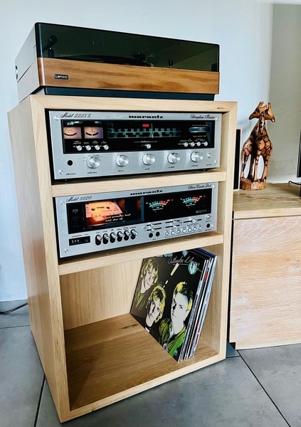 Meuble Hi-Fi