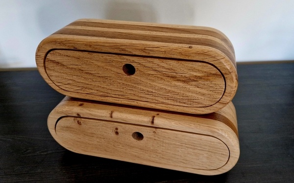 Boîtes à la scie à ruban