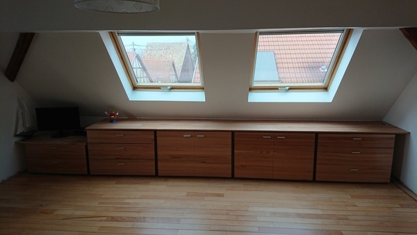 Ma première réalisation