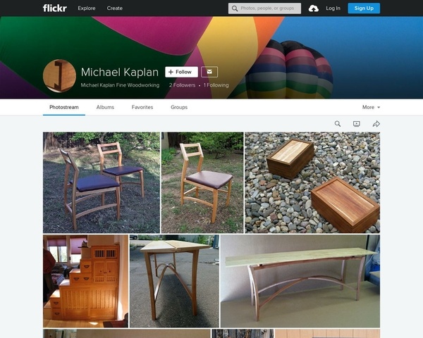 Michael Kaplan Fine Woodworking