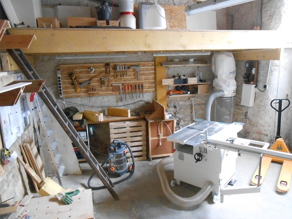 Garagetelier