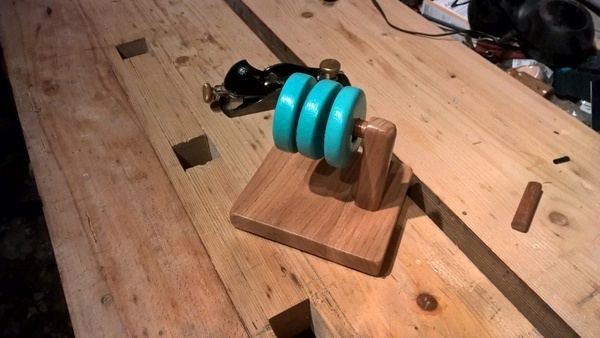 Jeu d'encastrement horizontal