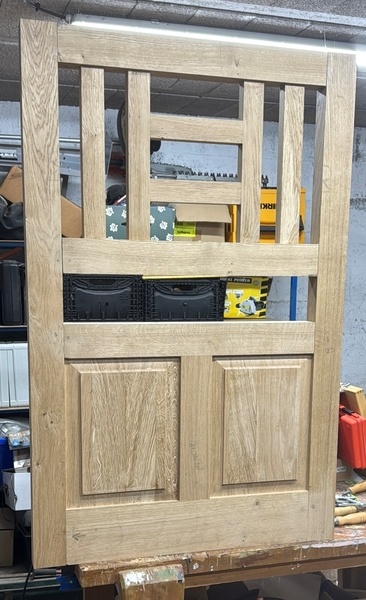 Portillon extérieur