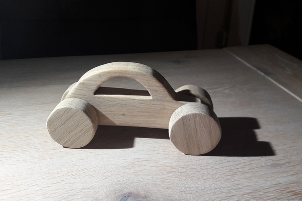 Vroum vroum qui roule !