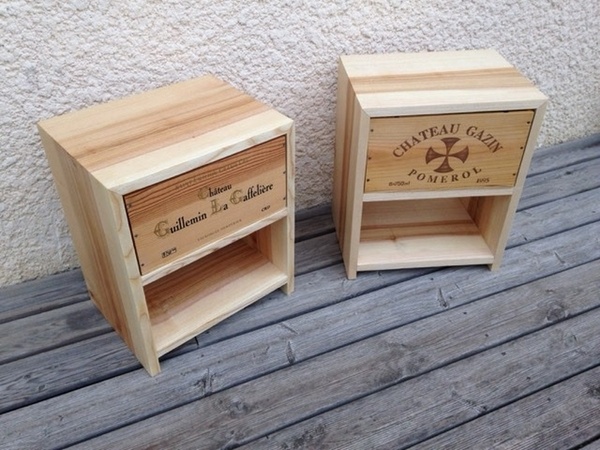 Tables de nuit