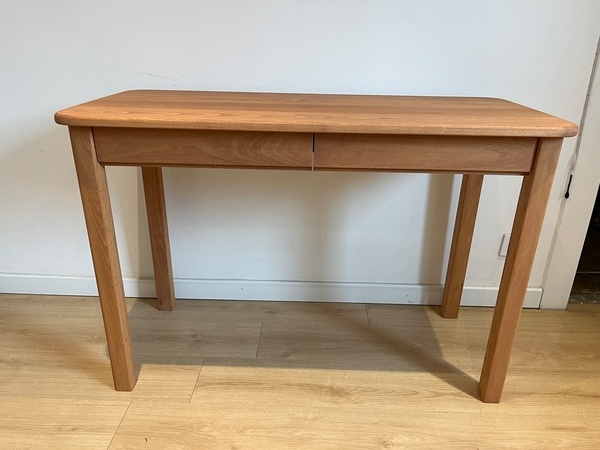 Bureau en hêtre